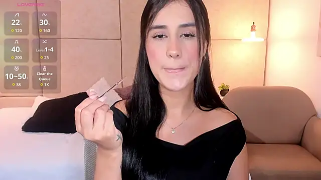 Amiirra  online show from March 6, 9:31 pm