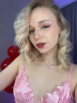 Eva Millss online show from February 14, 5:14 pm