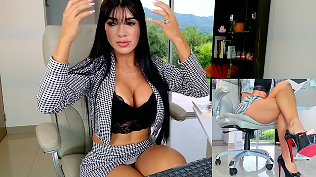 kimberly  online show from March 18, 9:07 pm