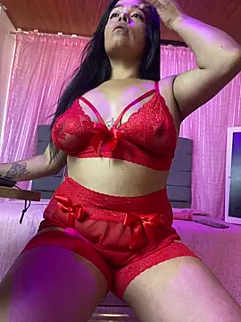 GoddessMeegan online show from February 15, 11:28 am
