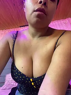 GoddessMeegan online show from February 24, 5:20 pm