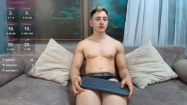 Zack Miller24 online show from January 2, 8:13 pm