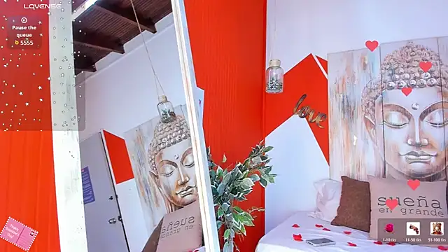 grace miller03 online show from February 14, 7:32 pm