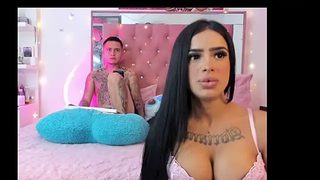 Snapshot of tamy_ian chatting on March 18, 7:53 pm tamy ian online show from March 18, 7:53 pm