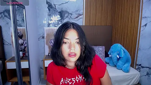 Snapshot of DENISERICHARD2 chatting on November 7, 2:55 am DENISERICHARD2 online show from November 7, 2:55 am