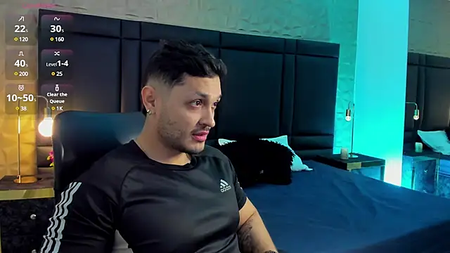 JossAckland online show from January 13, 12:13 pm