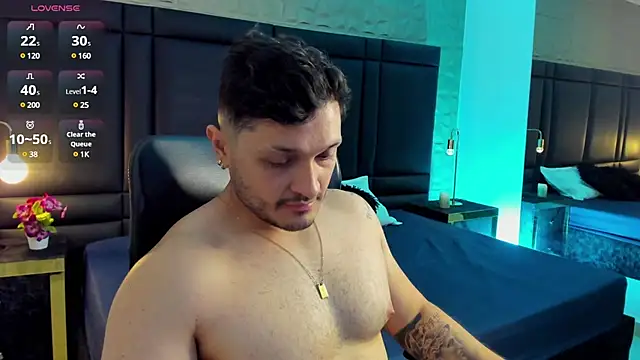 JossAckland online show from January 13, 3:15 pm