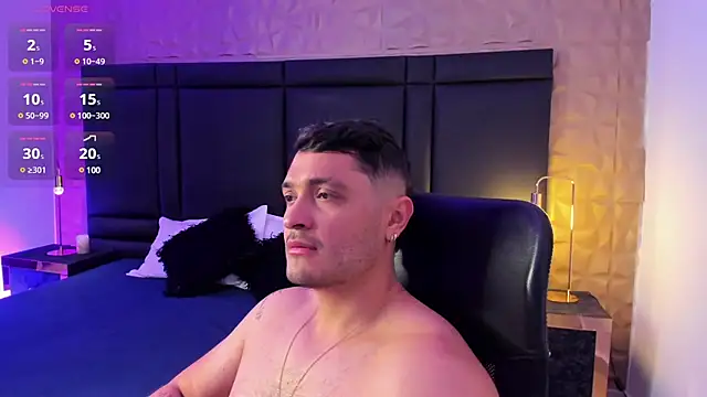 JossAckland online show from January 22, 2:46 pm