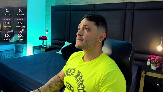 JossAckland online show from January 25, 11:55 am