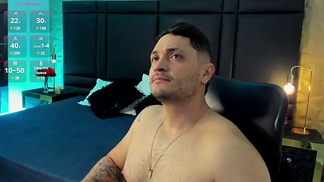 JossAckland online show from January 25, 3:09 pm