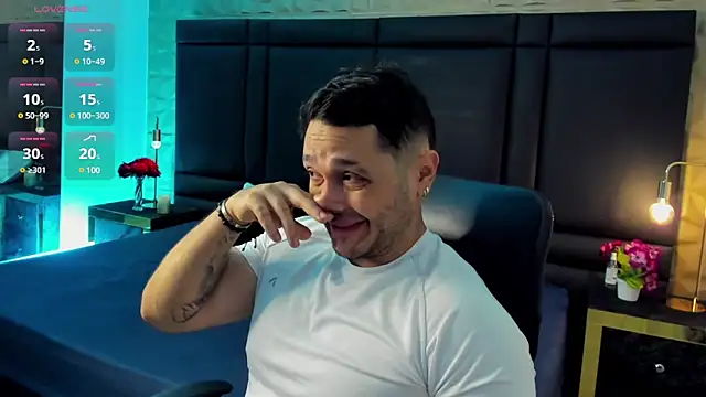 JossAckland online show from January 26, 12:01 pm