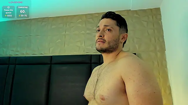 JossAckland online show from February 2, 2:56 pm