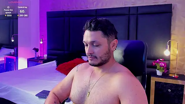 JossAckland online show from February 9, 2:50 pm