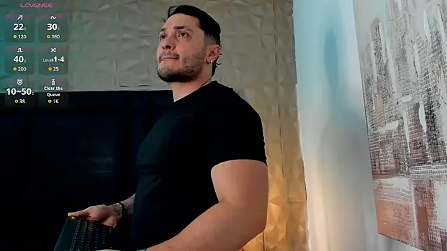 JossAckland online show from February 21, 11:22 am