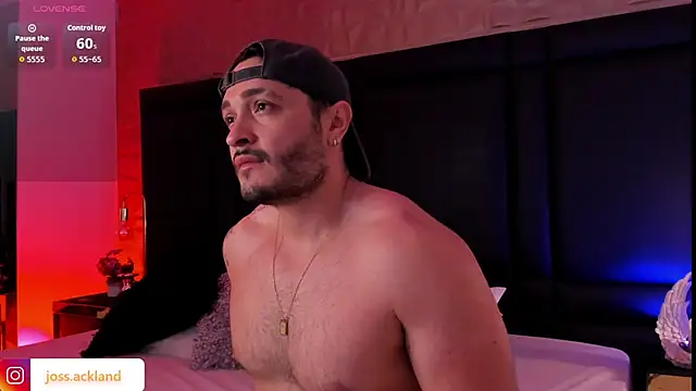 JossAckland online show from September 20, 7:59 pm