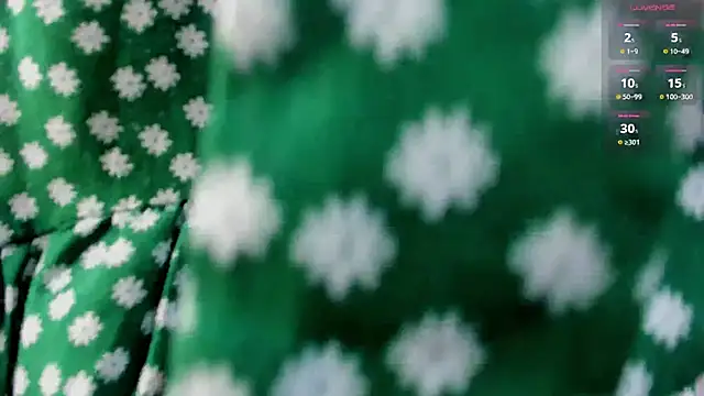 VICTORIA RASH online show from February 13, 7:43 pm