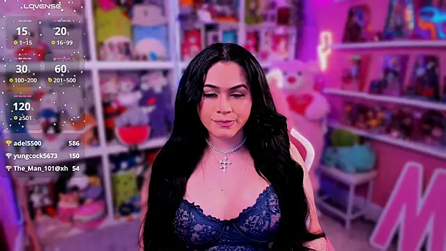 sucubusdoll online show from March 7, 3:51 am