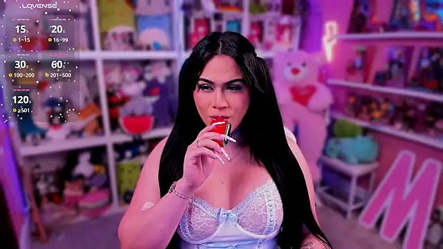 sucubusdoll online show from March 8, 1:39 am