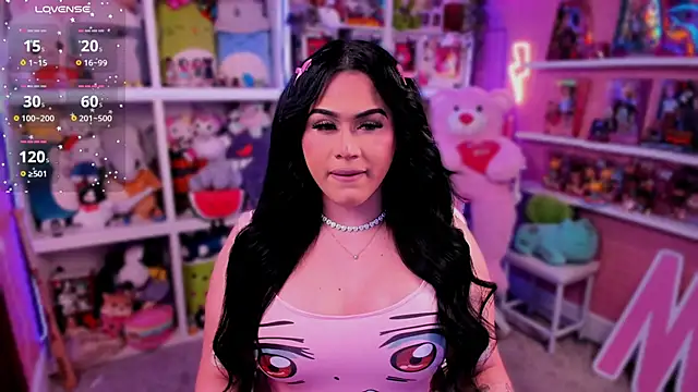 sucubusdoll online show from March 9, 2:39 am