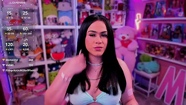 sucubusdoll online show from March 15, 3:07 am