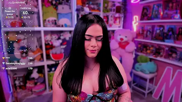 sucubusdoll online show from March 16, 10:20 pm