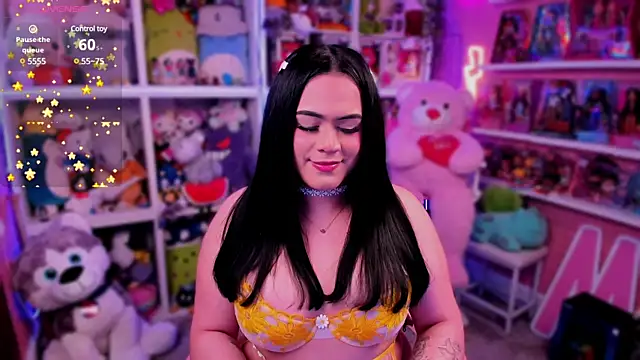 sucubusdoll online show from March 21, 10:17 pm