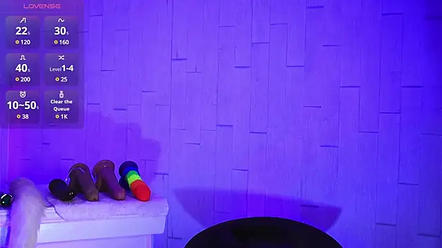 justnala  online show from December 23, 3:50 am