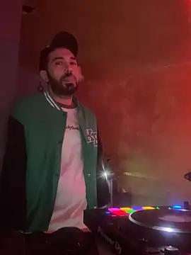 djtimka online show from April 13, 7:52 pm