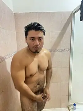 Snapshot of YoElMasHot chatting on March 21, 3:33 am YoElMasHot online show from March 21, 3:33 am