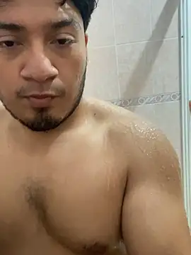 Snapshot of YoElMasHot chatting on March 27, 4:29 am YoElMasHot online show from March 27, 4:29 am