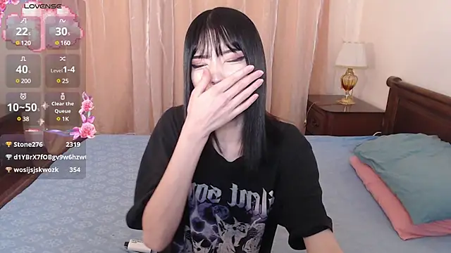 Velvetsky 1 online show from December 23, 1:03 pm