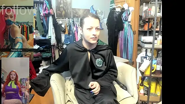 jessy0504 online show from October 8, 12:36 pm