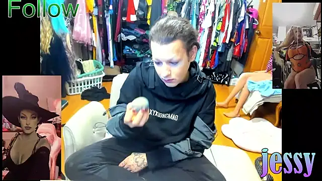 jessy0504 online show from November 26, 10:38 am