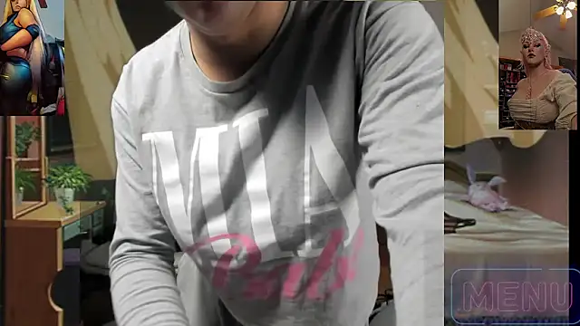 Snapshot of jessy0504 chatting on March 6, 12:34 pm jessy0504 online show from March 6, 12:34 pm