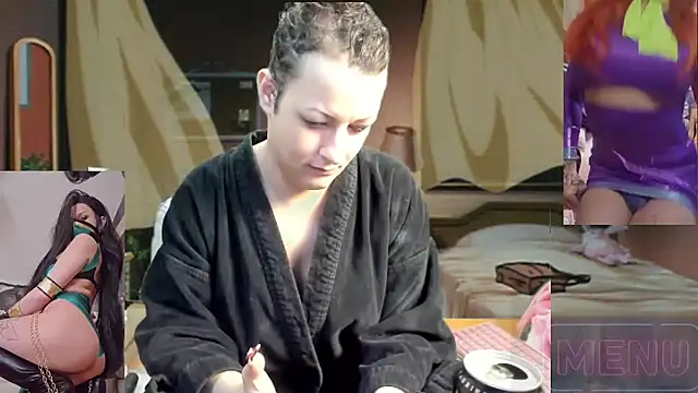 Snapshot of jessy0504 chatting on March 18, 11:35 am jessy0504 online show from March 18, 11:35 am