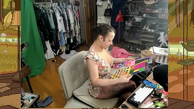 Snapshot of jessy0504 chatting on April 4, 10:13 am jessy0504 online show from April 4, 10:13 am