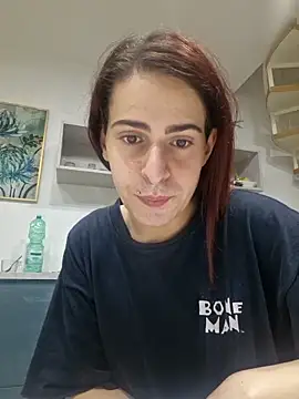 Snapshot of perla97 chatting on February 16, 6:48 pm perla97 online show from February 16, 6:48 pm