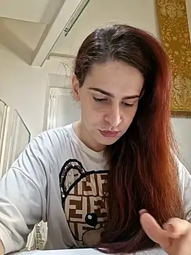 Snapshot of perla97 chatting on February 21, 1:12 pm perla97 online show from February 21, 1:12 pm