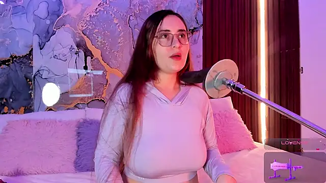 centaurigirl online show from October 25, 2:52 am