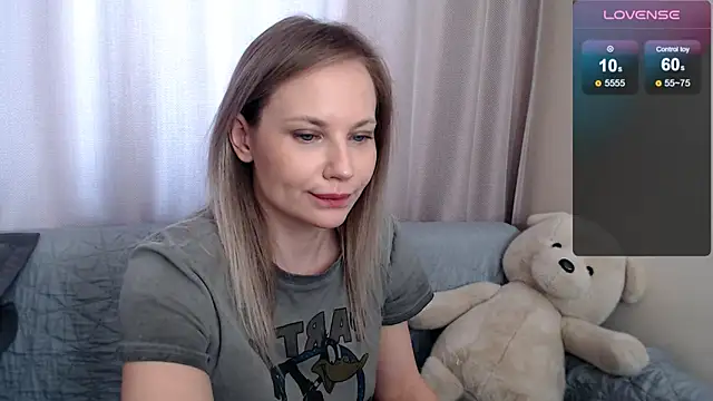 Sunny bunny6 online show from March 27, 5:02 am