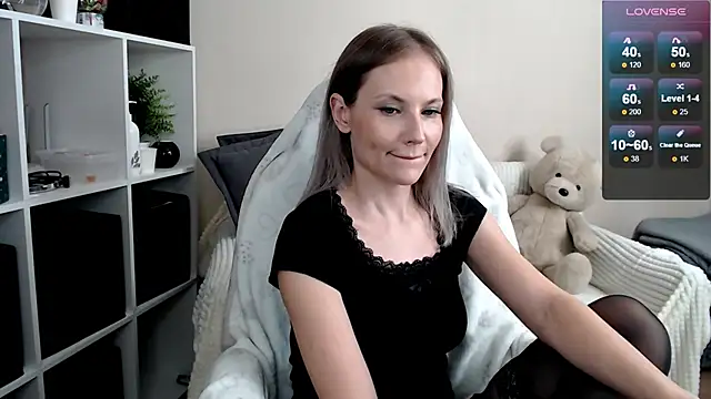 Sunny bunny6 online show from July 17, 7:52 pm