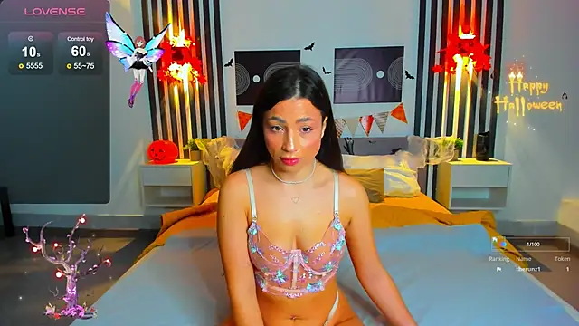 Tanita Lambic online show from October 30, 1:40 am