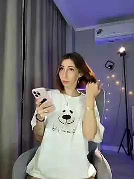 Snapshot of _Moriko_ chatting on January 19, 3:21 pm Moriko online show from January 19, 3:21 pm