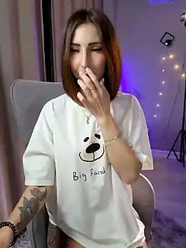 Snapshot of _Moriko_ chatting on January 21, 3:21 pm Moriko online show from January 21, 3:21 pm