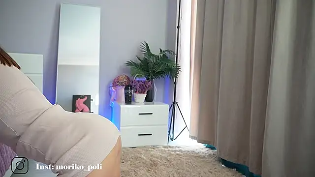 Snapshot of _Moriko_ chatting on September 11, 8:36 am Moriko online show from September 11, 8:36 am