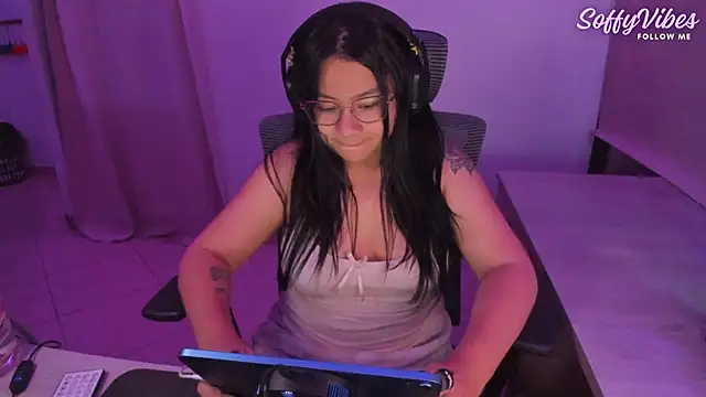 soffyvibes- online show from January 18, 6:34 am