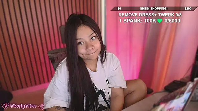 soffyvibes- online show from November 8, 5:01 pm