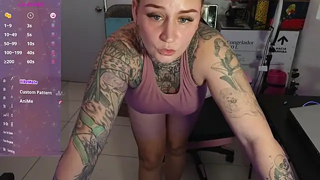 Lisacasandra online show from January 9, 4:41 am