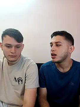 TommyandBillie online show from September 29, 12:21 pm