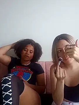 DANIELA MICHEL online show from December 6, 4:17 pm